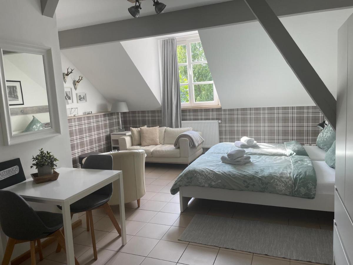 Weberhof-muenster Appartement Munster (North Rhine-Westphalia)
