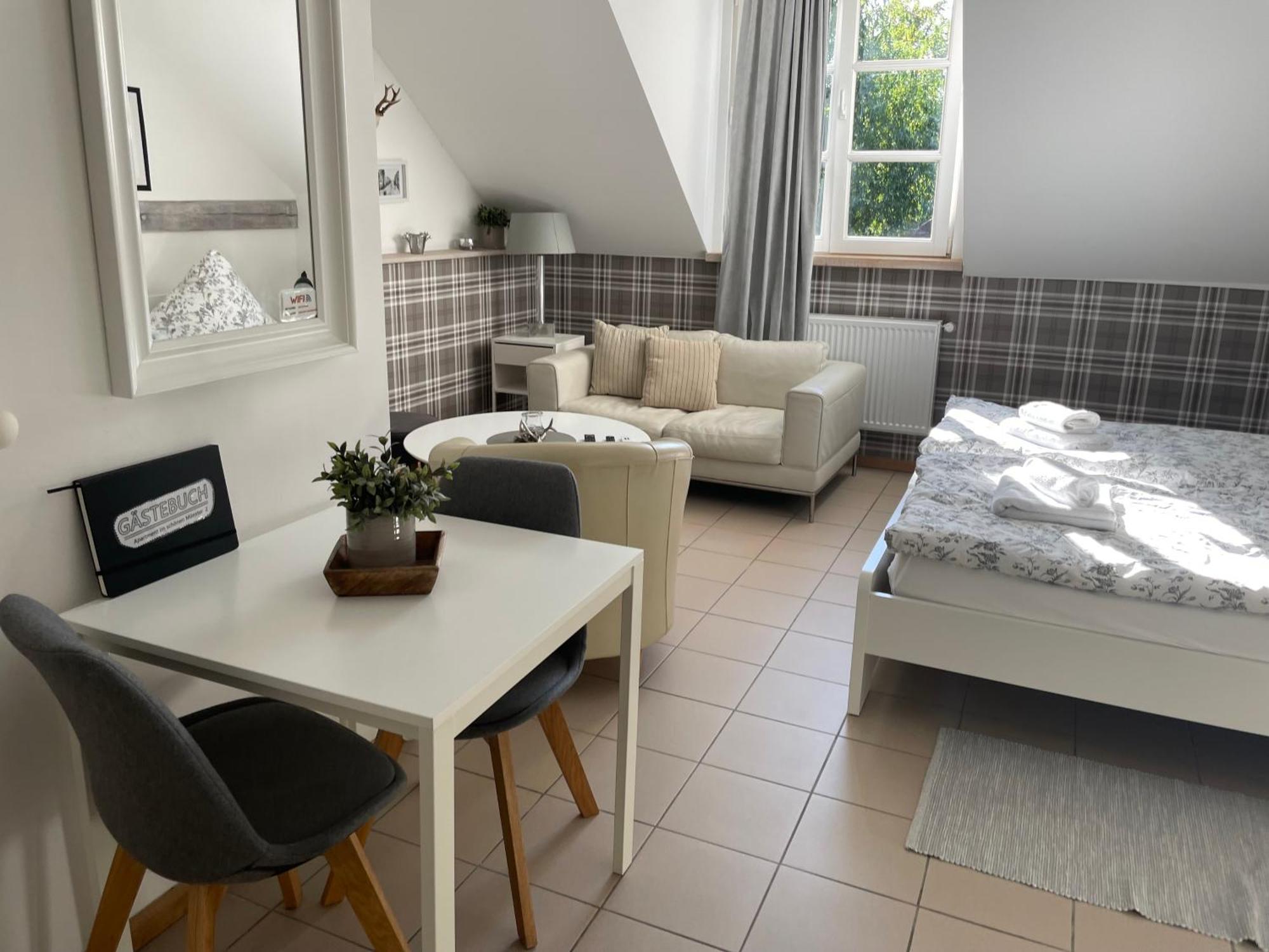 Weberhof-muenster Appartement Munster (North Rhine-Westphalia)