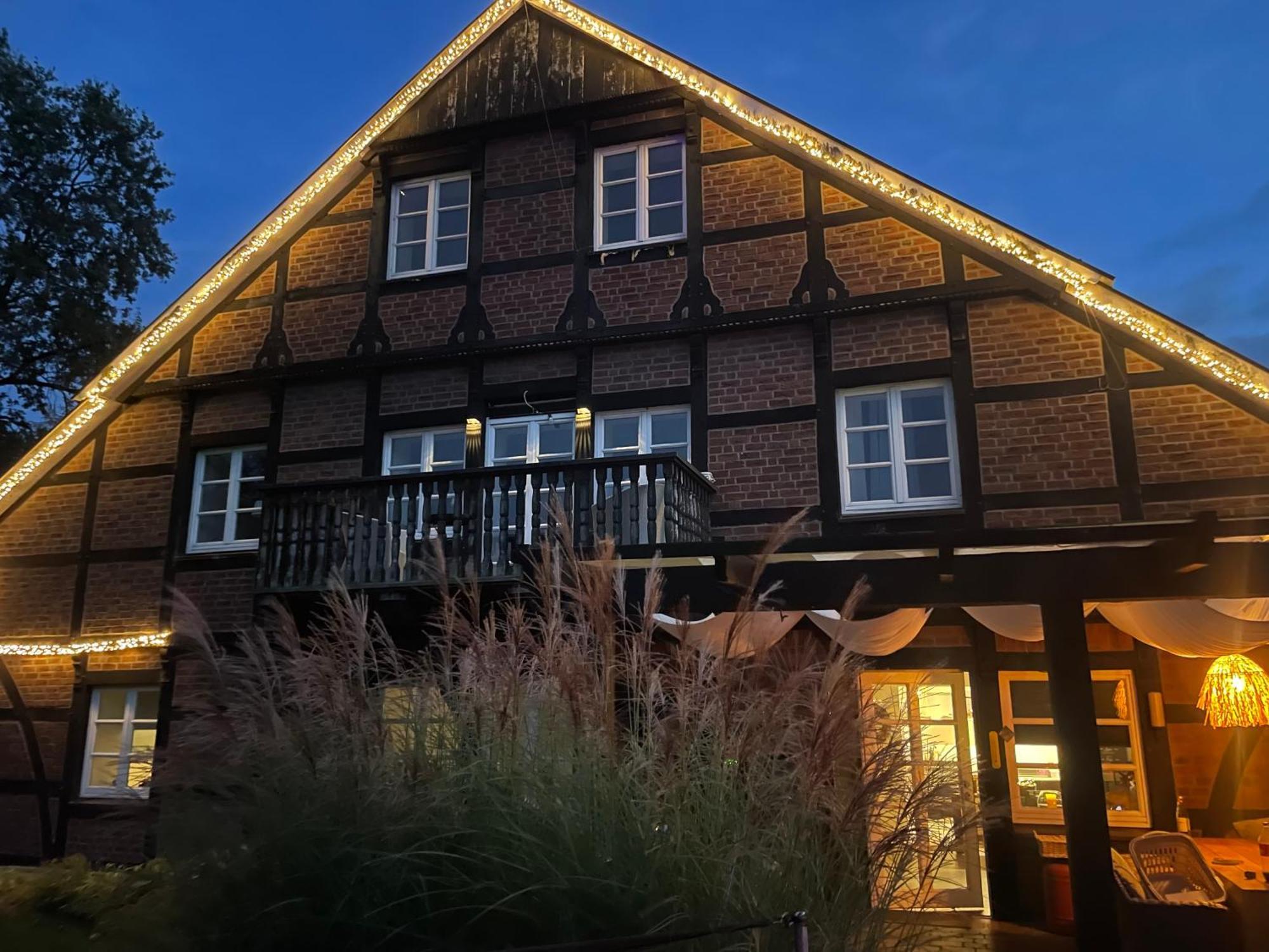 Appartement Weberhof-muenster *