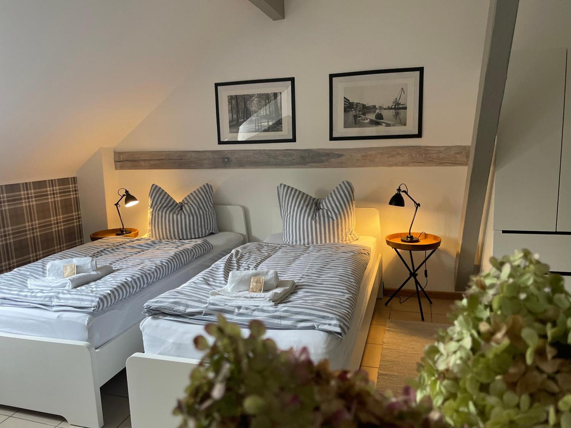 Appartement Weberhof-muenster *