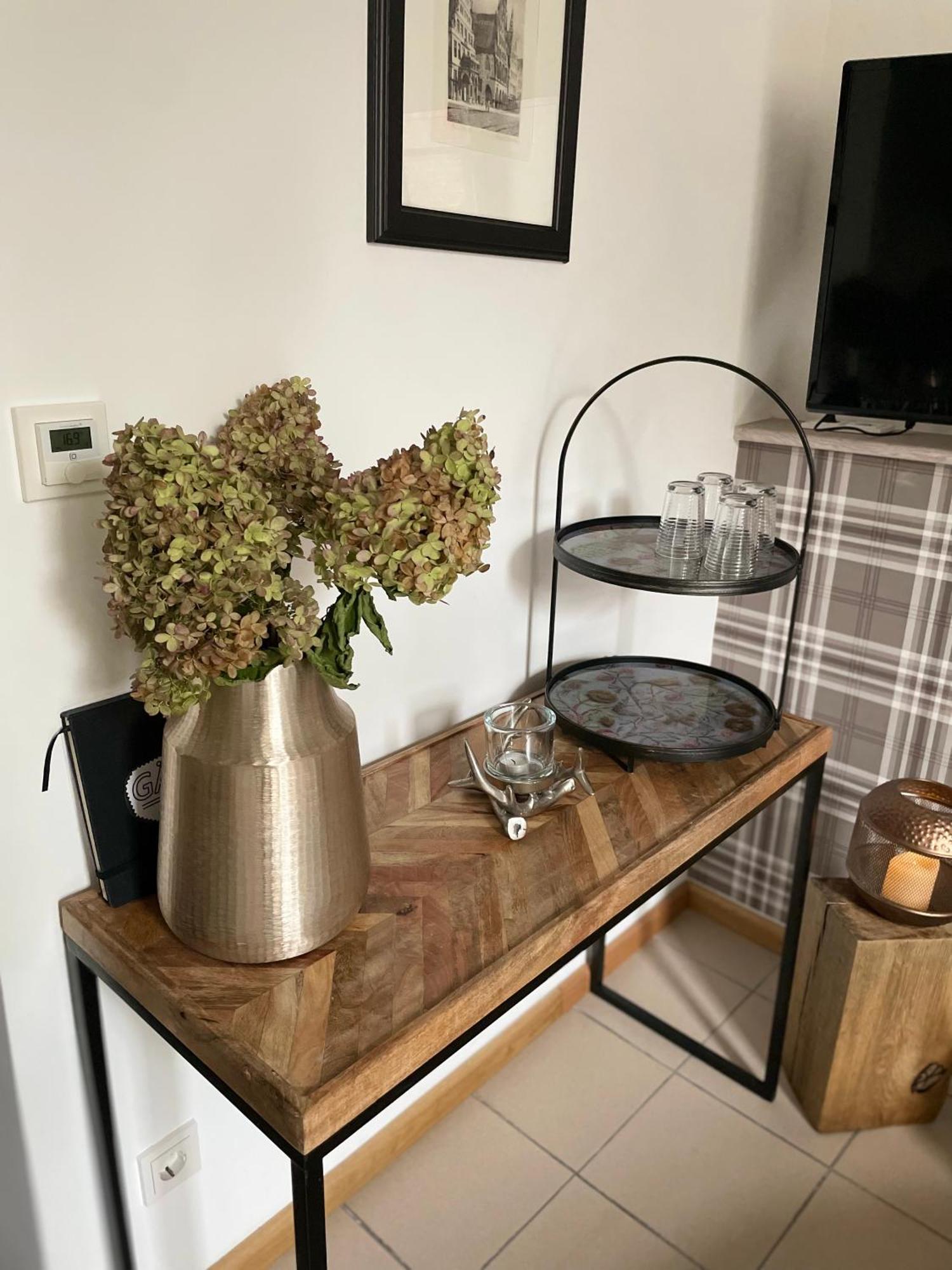 Weberhof-muenster Appartement *