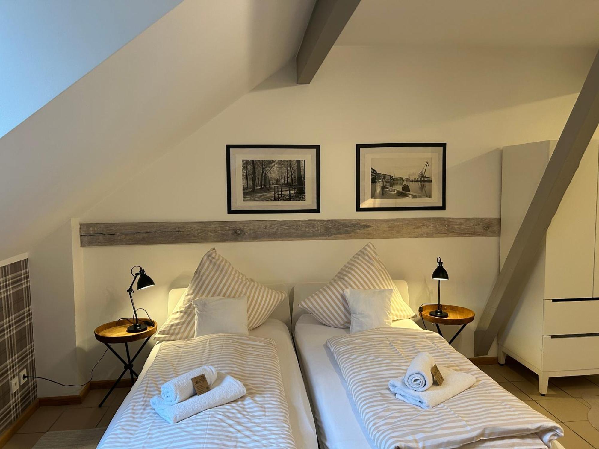 Weberhof-muenster Appartement