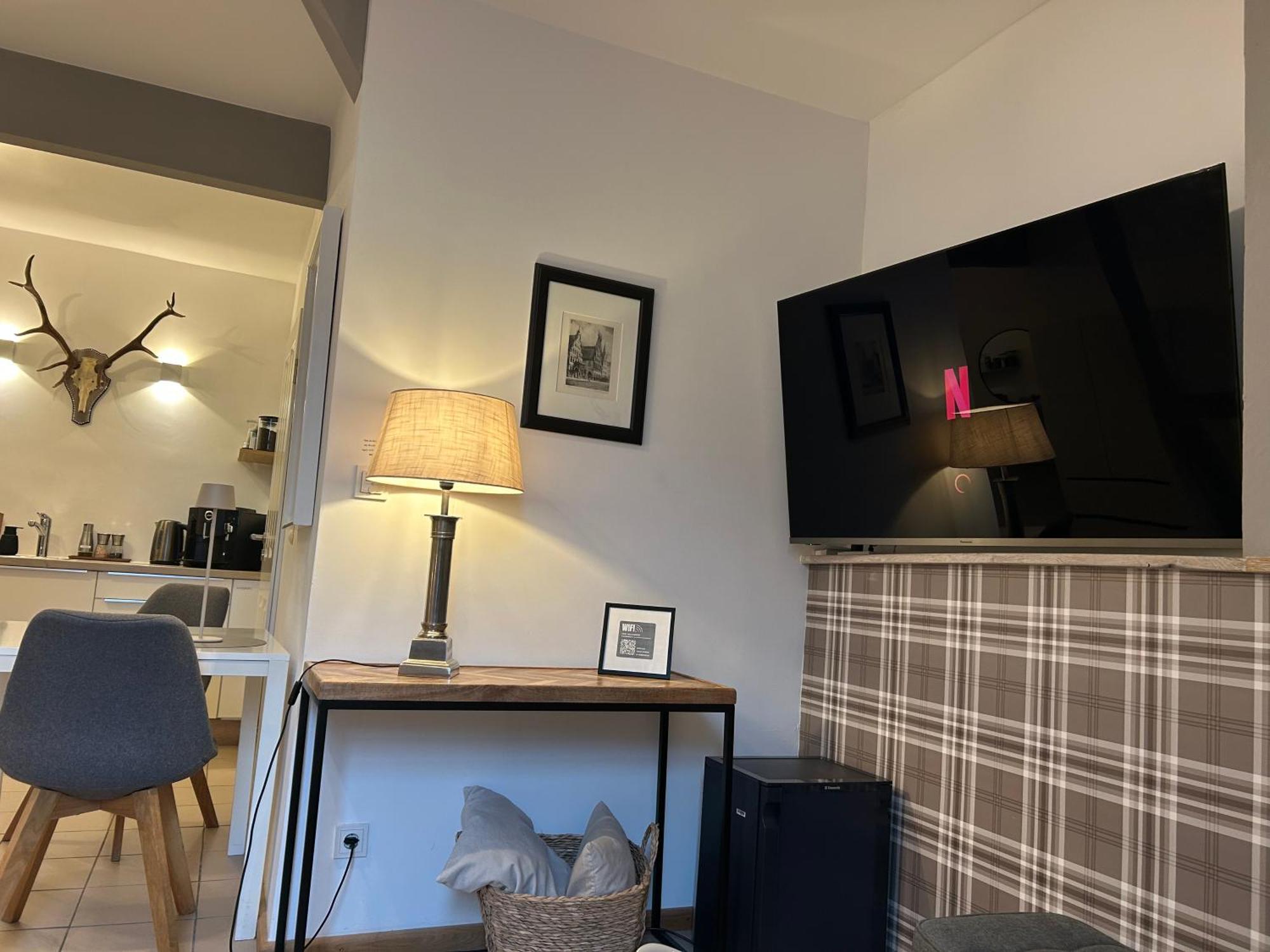 Appartement Weberhof-muenster *